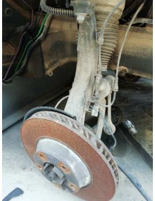 Recambio de mangueta delantera derecha para porsche cayenne (typ 9pa) s referencia OEM IAM 7L0407258A  