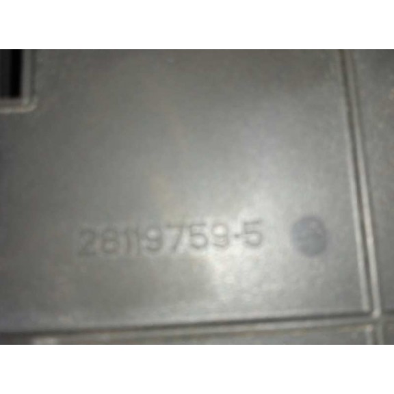 Recambio de centralita bsi para peugeot 3008 1.6 hdi fap referencia OEM IAM 281197595  