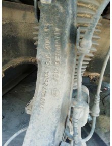 Recambio de mangueta delantera derecha para porsche cayenne (typ 9pa) s referencia OEM IAM 7L0407258A   2