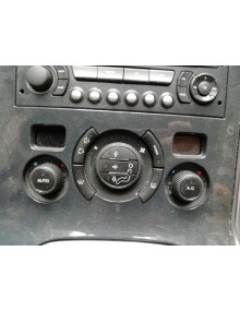 Recambio de mando climatizador para peugeot 3008 premium referencia OEM IAM    2
