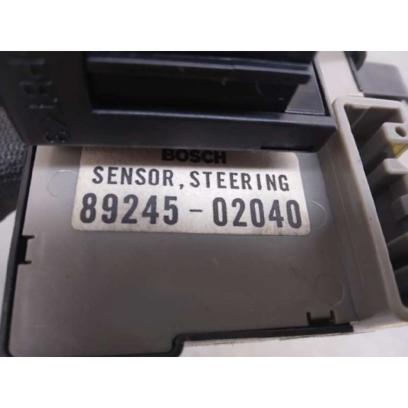 Recambio de anillo airbag para toyota auris 1.6 16v cat referencia OEM IAM 8924502040 02080005519 