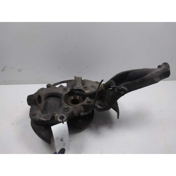 Recambio de mangueta delantera derecha para land rover discovery v6 td s referencia OEM IAM RUB000224  