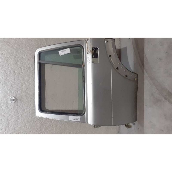 Recambio de puerta trasera izquierda para land rover freelander 2.0 td4 cat referencia OEM IAM  GRIS 