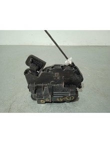 Recambio de cerradura puerta delantera derecha para skoda fabia 1.0 mpi referencia OEM IAM B6A5TB837016A 7 PINES 