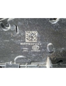 Recambio de cerradura puerta delantera derecha para skoda fabia 1.0 mpi referencia OEM IAM B6A5TB837016A 7 PINES  2