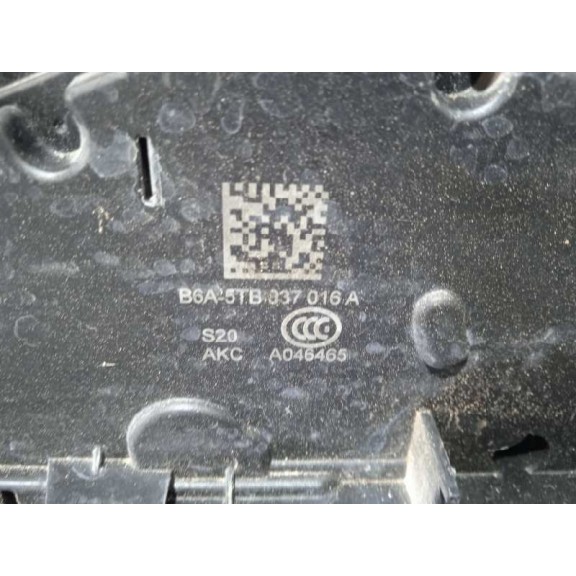 Recambio de cerradura puerta delantera derecha para skoda fabia 1.0 mpi referencia OEM IAM B6A5TB837016A 7 PINES 