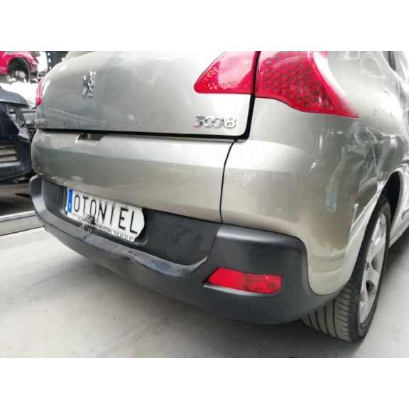 Recambio de paragolpes trasero para peugeot 3008 premium referencia OEM IAM  SOLO PARTE INFERIOR 