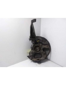 Recambio de mangueta delantera izquierda para land rover discovery v6 td s referencia OEM IAM RUB000234  