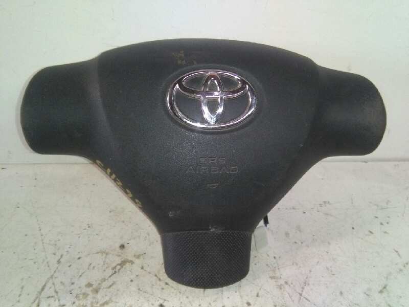 Recambio de airbag delantero izquierdo para toyota aygo (kgb/wnb) básico referencia OEM IAM   