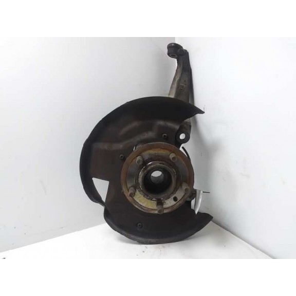 Recambio de mangueta delantera izquierda para land rover discovery v6 td s referencia OEM IAM RUB000234  