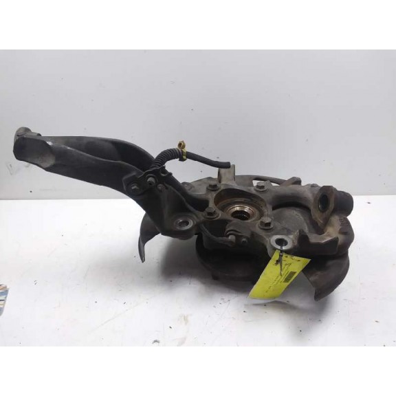 Recambio de mangueta delantera izquierda para land rover discovery v6 td s referencia OEM IAM RUB000234  