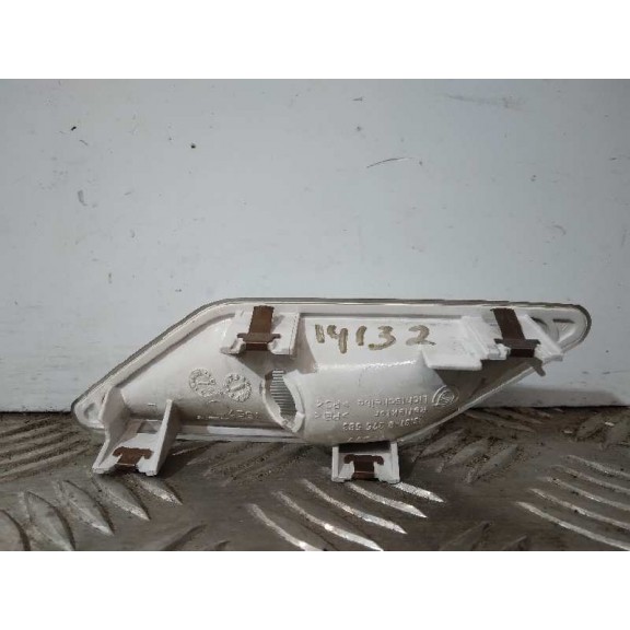 Recambio de luz interior para bmw serie 3 berlina (e46) 320d referencia OEM IAM 63318375583 TRAS DERE 