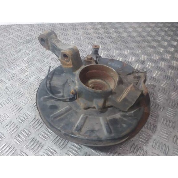 Recambio de mangueta delantera izquierda para land rover freelander 2.0 td4 cat referencia OEM IAM   