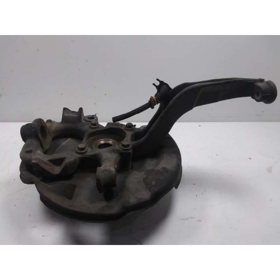 Recambio de mangueta delantera izquierda para land rover discovery v6 td s referencia OEM IAM RUB000234  