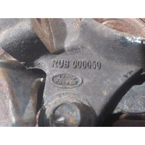 Recambio de mangueta delantera izquierda para land rover freelander 2.0 td4 cat referencia OEM IAM   