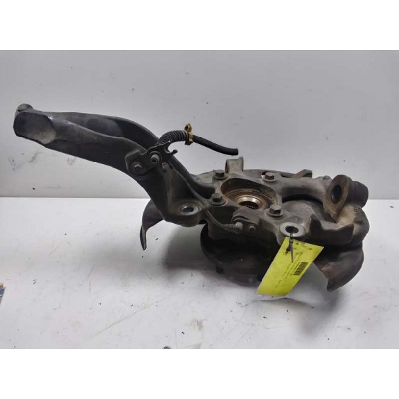 Recambio de mangueta delantera izquierda para land rover discovery v6 td s referencia OEM IAM RUB000234  