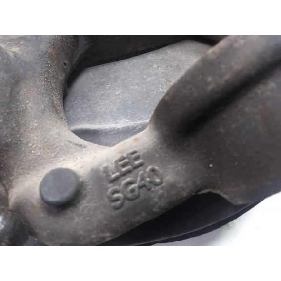 Recambio de mangueta delantera izquierda para land rover discovery v6 td s referencia OEM IAM RUB000234  