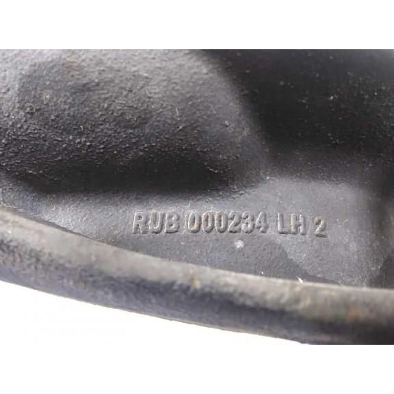 Recambio de mangueta delantera izquierda para land rover discovery v6 td s referencia OEM IAM RUB000234  