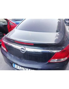 Recambio de tapa maletero para opel insignia berlina 2.0 cdti cat referencia OEM IAM   