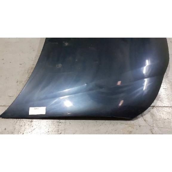 Recambio de capot para saab 9-3 berlina 2.2 tid anniversary referencia OEM IAM 12770109 AZUL OSCURO 
