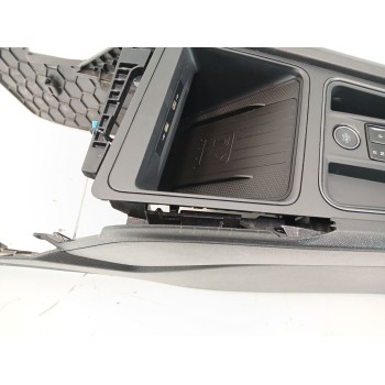 Recambio de apoyabrazos central para cupra formentor (km7) 1.4 e-hybrid referencia OEM IAM 5FB863045  