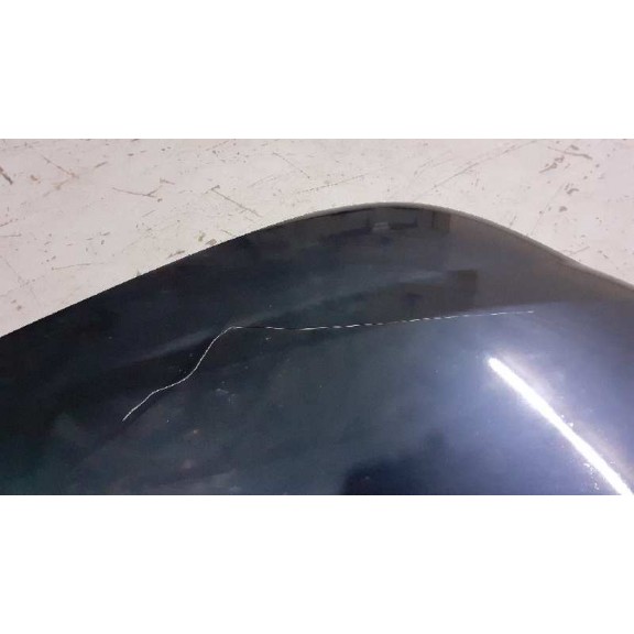 Recambio de capot para saab 9-3 berlina 2.2 tid anniversary referencia OEM IAM 12770109 AZUL OSCURO 