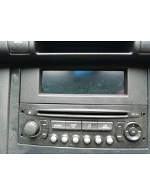 Recambio de sistema audio / radio cd para peugeot 3008 premium referencia OEM IAM   