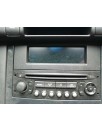 Recambio de sistema audio / radio cd para peugeot 3008 premium referencia OEM IAM   