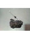 Recambio de cerradura puerta trasera izquierda para skoda fabia 1.0 mpi referencia OEM IAM A5E5TA839015E 7 PINES 