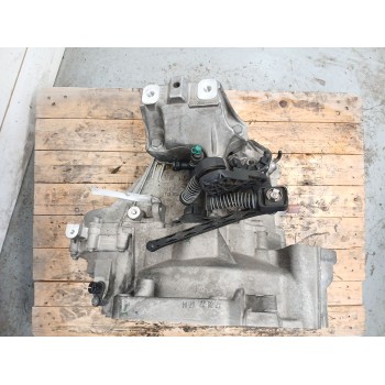 Recambio de caja cambios para skoda fabia iii station wagon (nj5) 1.0 tsi referencia OEM IAM USM  