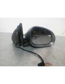 Recambio de retrovisor derecho para volkswagen passat berlina (3c2) advance referencia OEM IAM  GRIS PLATA 6 PIN