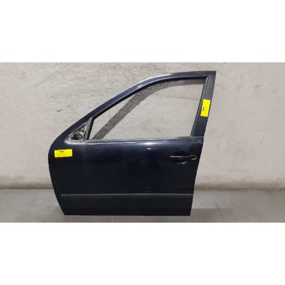 Recambio de puerta delantera izquierda para seat leon (1m1) 1.9 tdi referencia OEM IAM  NEGRA 