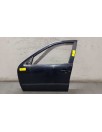 Recambio de puerta delantera izquierda para seat leon (1m1) 1.9 tdi referencia OEM IAM  NEGRA 
