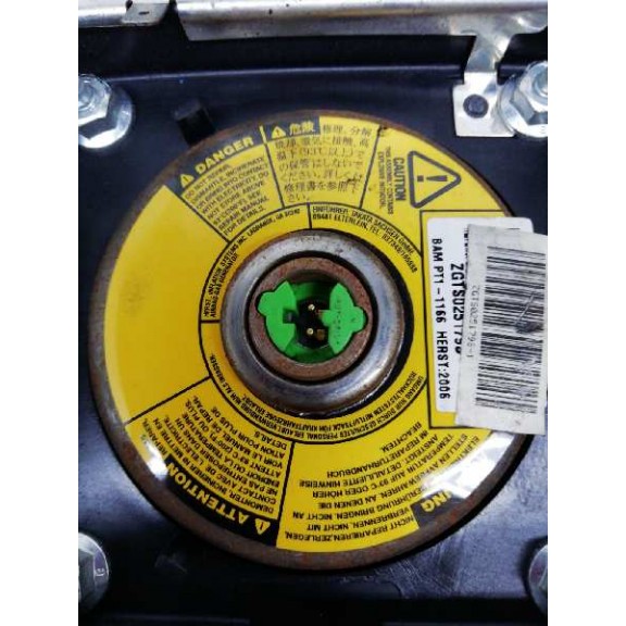 Recambio de airbag delantero izquierdo para ford s-max (ca1) titanium referencia OEM IAM 6M21U042B85AHW  