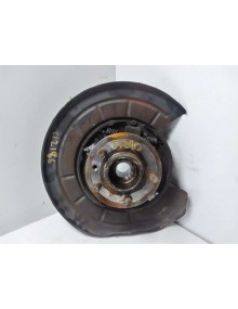 Recambio de mangueta trasera izquierda para land rover discovery v6 td s referencia OEM IAM   