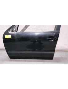 Recambio de puerta delantera izquierda para seat leon (1m1) 1.9 tdi referencia OEM IAM  NEGRA  2