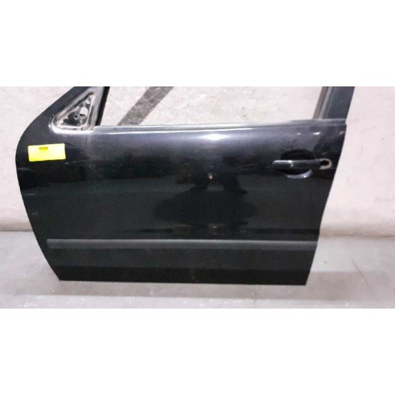 Recambio de puerta delantera izquierda para seat leon (1m1) 1.9 tdi referencia OEM IAM  NEGRA 