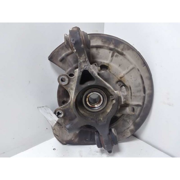 Recambio de mangueta trasera izquierda para land rover discovery v6 td s referencia OEM IAM   