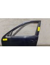 Recambio de puerta delantera izquierda para seat leon (1m1) 1.9 tdi referencia OEM IAM  NEGRA 