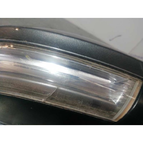 Recambio de retrovisor derecho para volkswagen passat berlina (3c2) advance referencia OEM IAM  GRIS PLATA 6 PIN