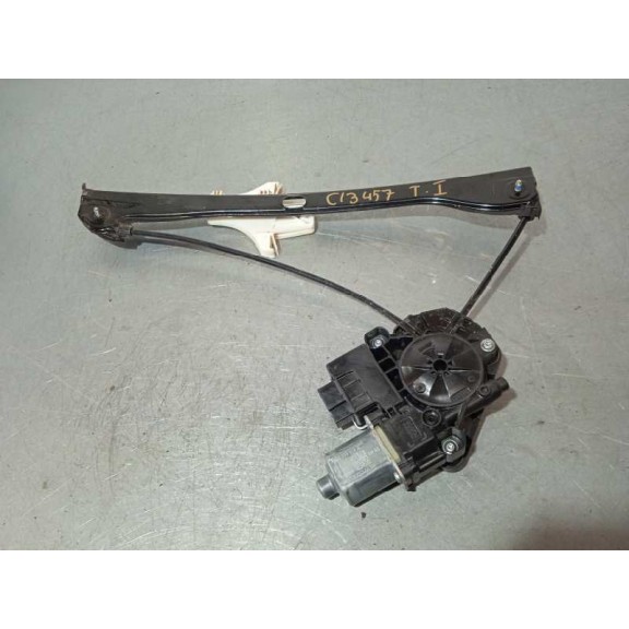 Recambio de elevalunas trasero izquierdo para skoda fabia 1.0 mpi referencia OEM IAM 5Q0959408A 5 PINES 