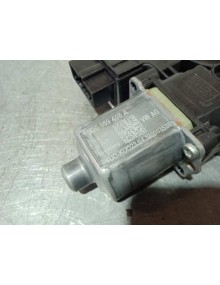 Recambio de elevalunas trasero izquierdo para skoda fabia 1.0 mpi referencia OEM IAM 5Q0959408A 5 PINES  2