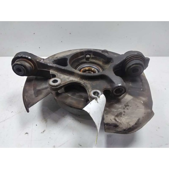 Recambio de mangueta trasera izquierda para land rover discovery v6 td s referencia OEM IAM   