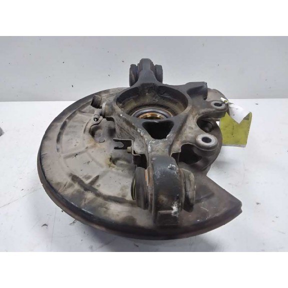 Recambio de mangueta trasera izquierda para land rover discovery v6 td s referencia OEM IAM   