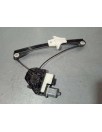 Recambio de elevalunas trasero izquierdo para skoda fabia 1.0 mpi referencia OEM IAM 5Q0959408A 5 PINES 