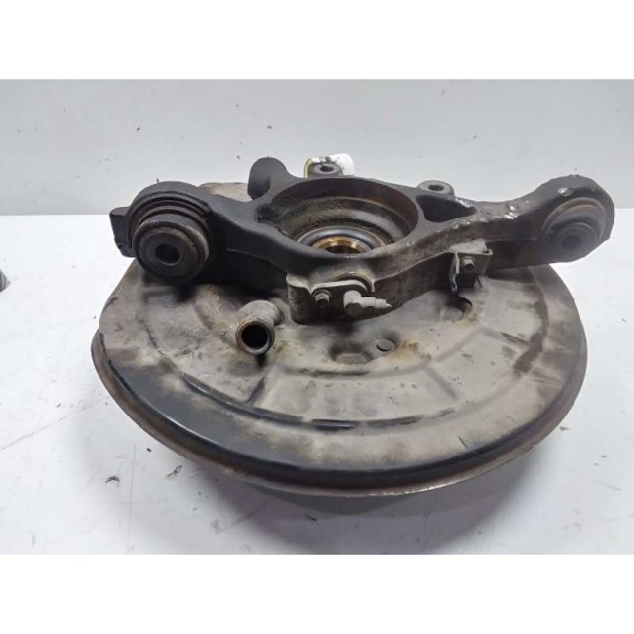 Recambio de mangueta trasera izquierda para land rover discovery v6 td s referencia OEM IAM   