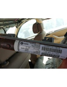 Recambio de airbag cortina delantero izquierdo para bmw x5 (e70) 3.0d referencia OEM IAM    2