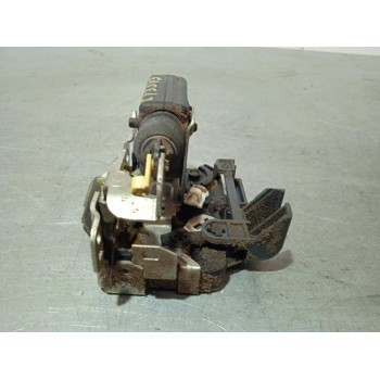 Recambio de cerradura puerta delantera derecha para dacia duster ambiance 4x2 referencia OEM IAM 8200735224 2 PINES 