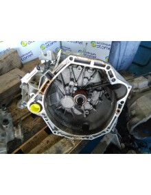 Recambio de caja cambios para nissan juke (f15) acenta referencia OEM IAM TL4125 6V 4.648KM 2