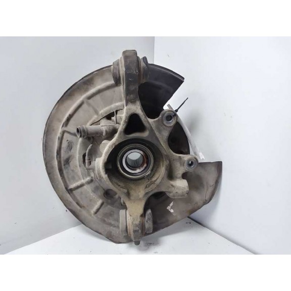 Recambio de mangueta trasera derecha para land rover discovery v6 td s referencia OEM IAM   